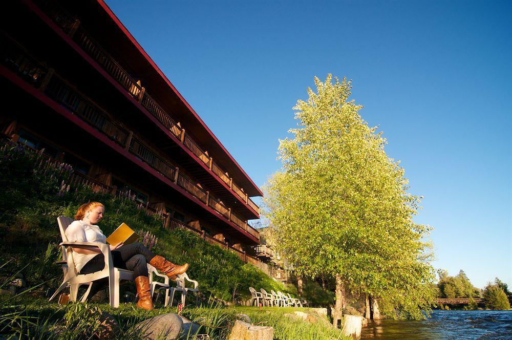 Hotel Rio Vista Winthrop Exterior photo
