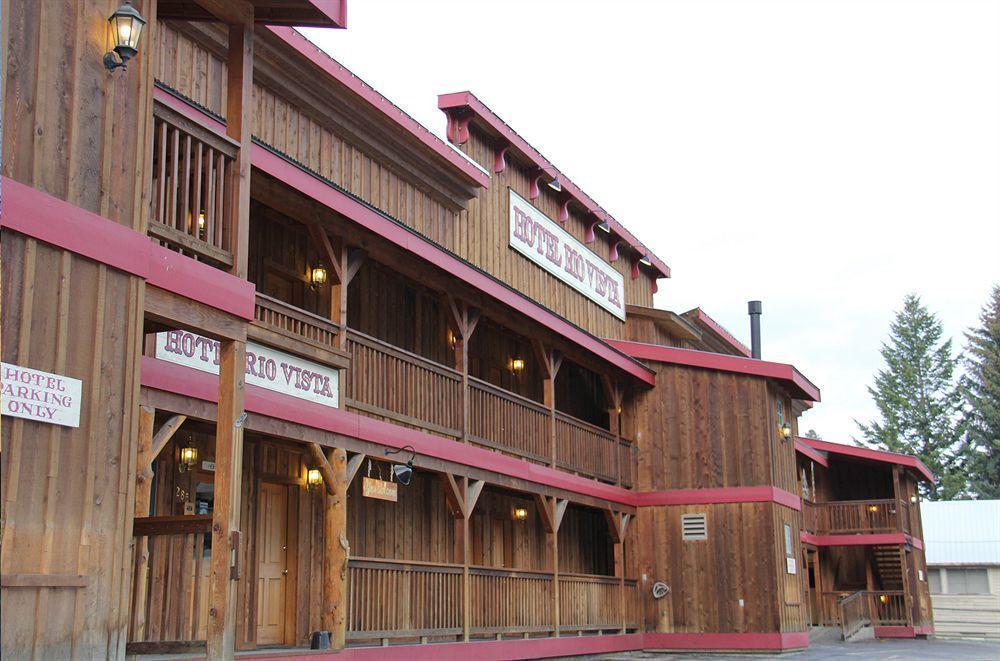 Hotel Rio Vista Winthrop Exterior photo